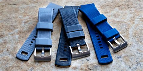 [Question] What is the quality of the silicone watch bands  